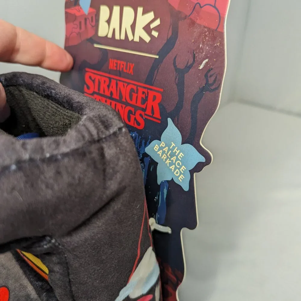 Bark Stranger Things The Palace Barkade Dog Toy